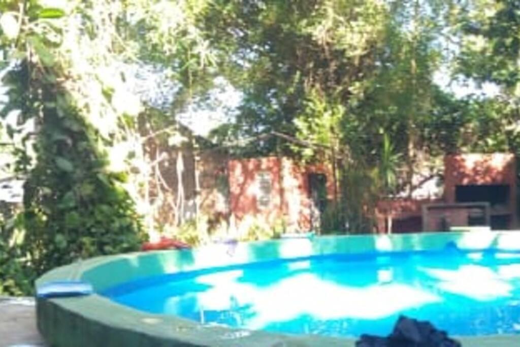 Casanatura Posadas Exterior foto