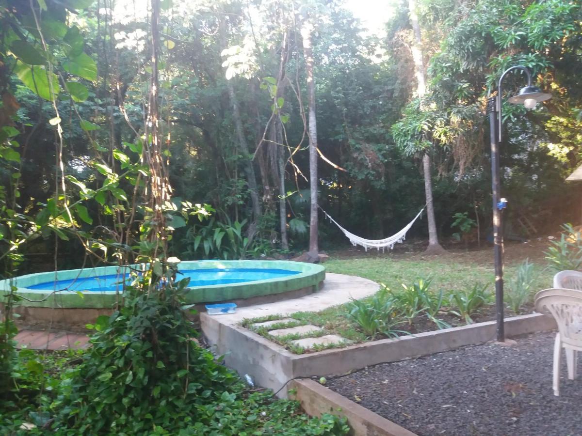 Casanatura Posadas Exterior foto