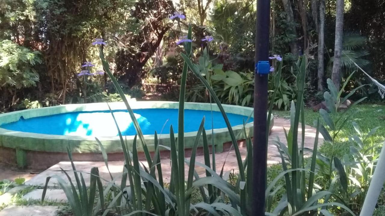 Casanatura Posadas Exterior foto